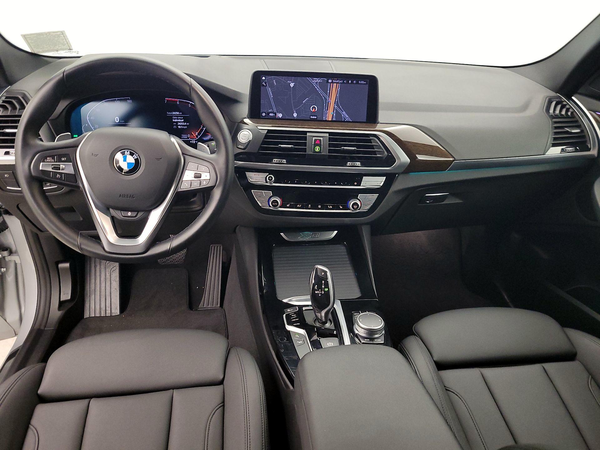 Thumbnail: 2021 BMW X3 - 9