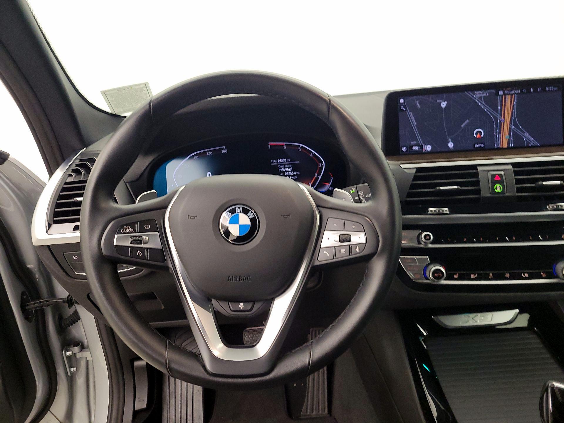 Thumbnail: 2021 BMW X3 - 10