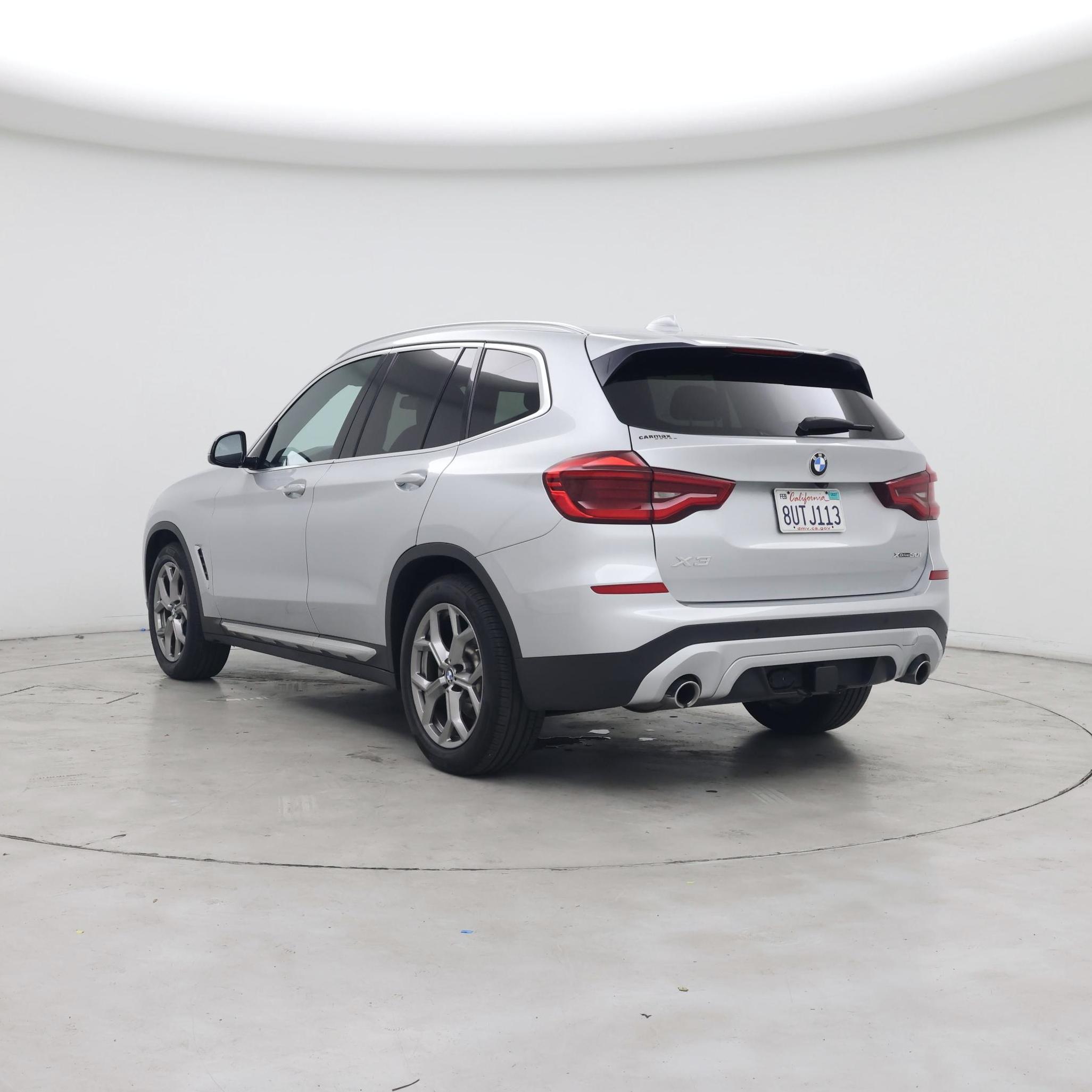 Thumbnail: 2021 BMW X3 - 2