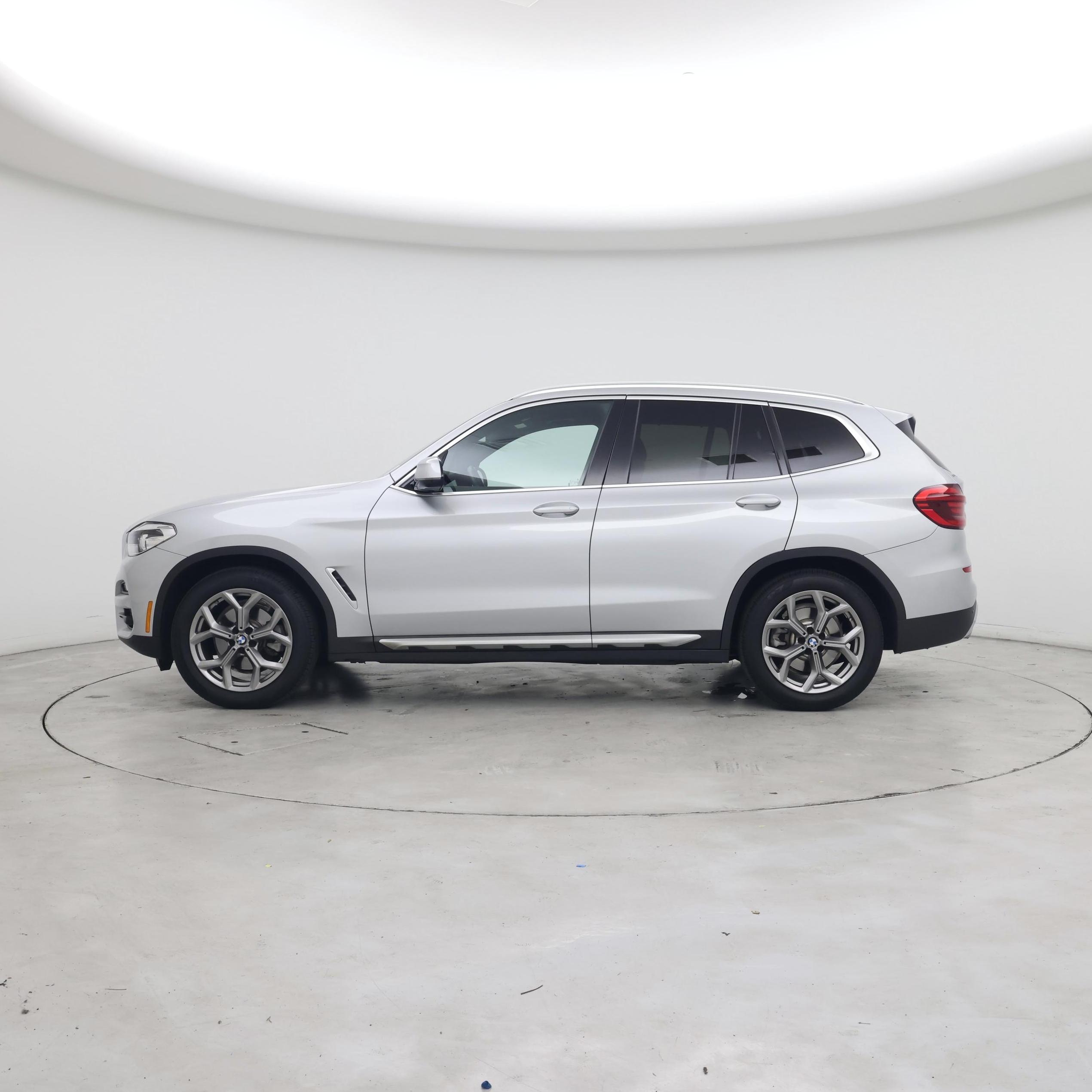 Thumbnail: 2021 BMW X3 - 3