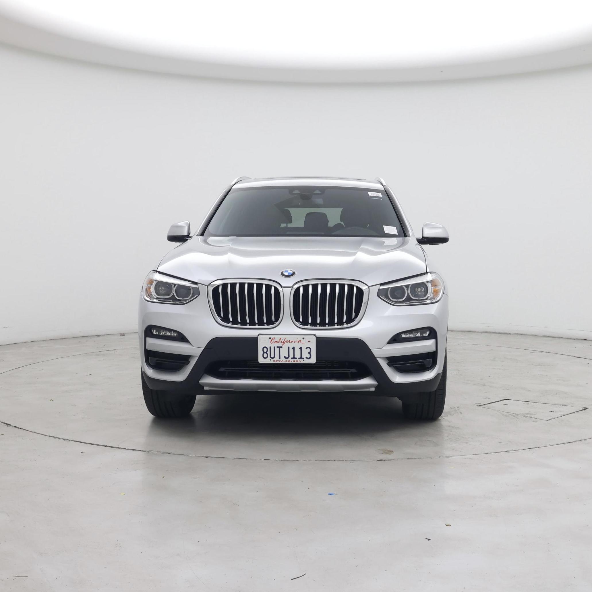 Thumbnail: 2021 BMW X3 - 5