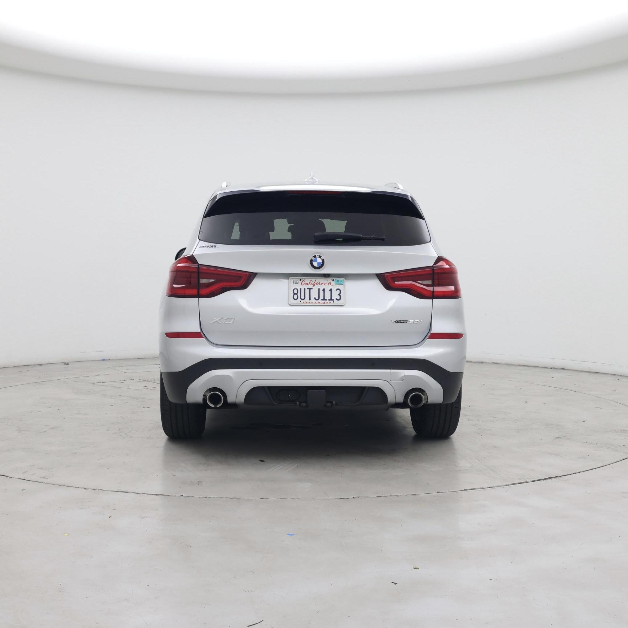 Thumbnail: 2021 BMW X3 - 6