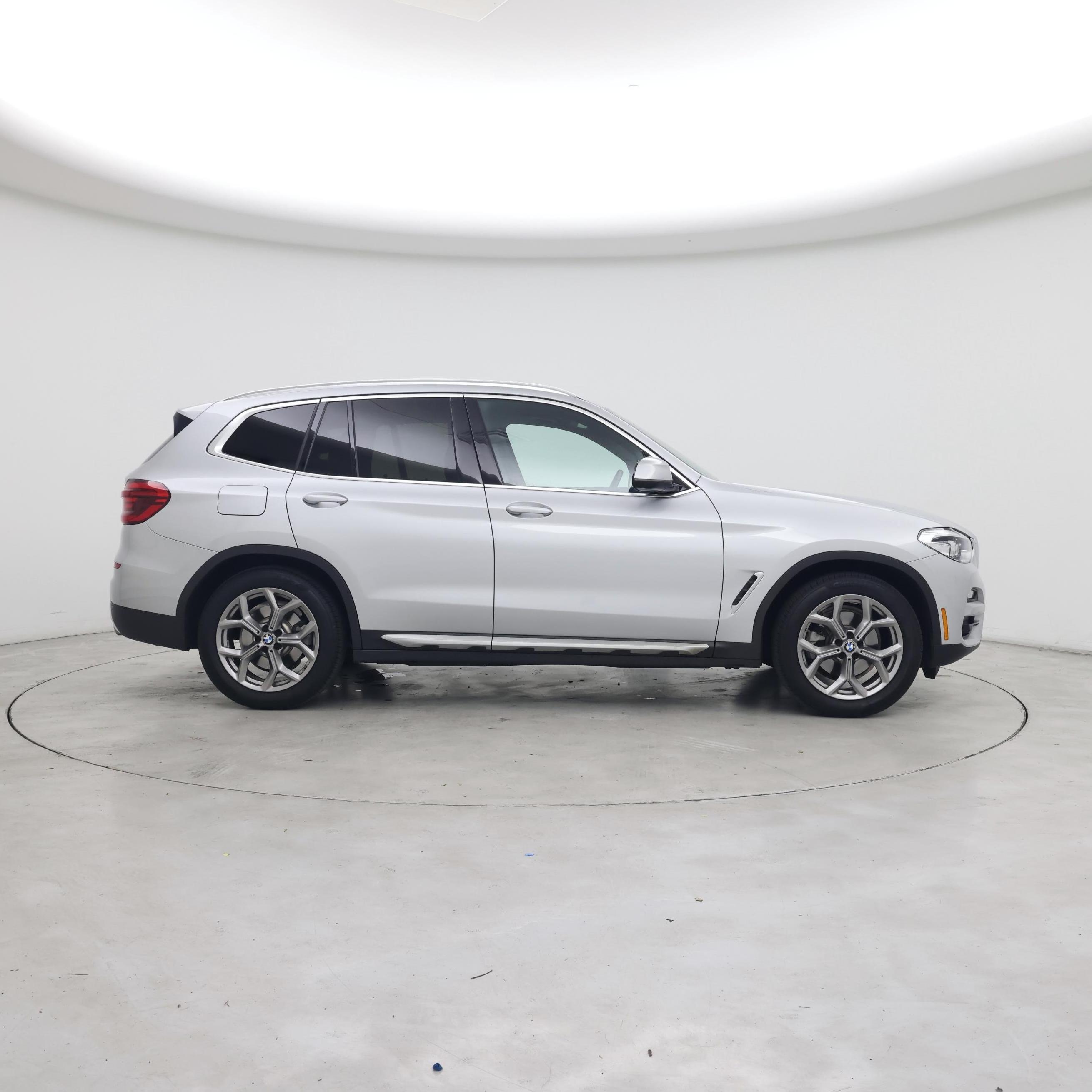 Thumbnail: 2021 BMW X3 - 7