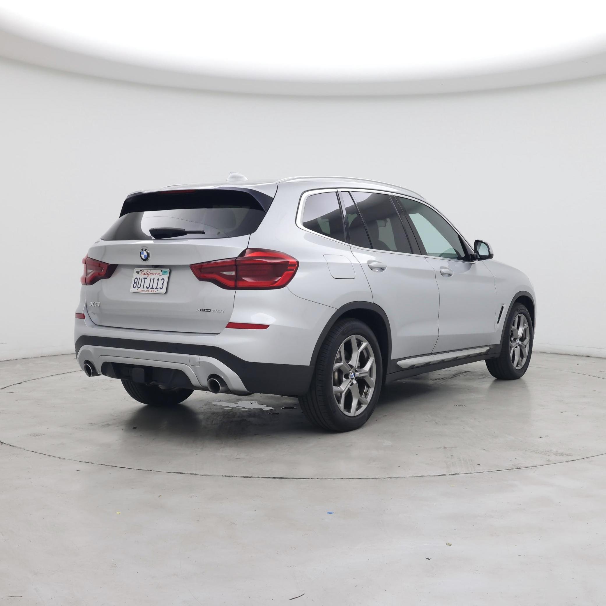 Thumbnail: 2021 BMW X3 - 8