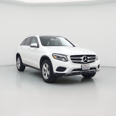 2018 Mercedes-Benz GLC300