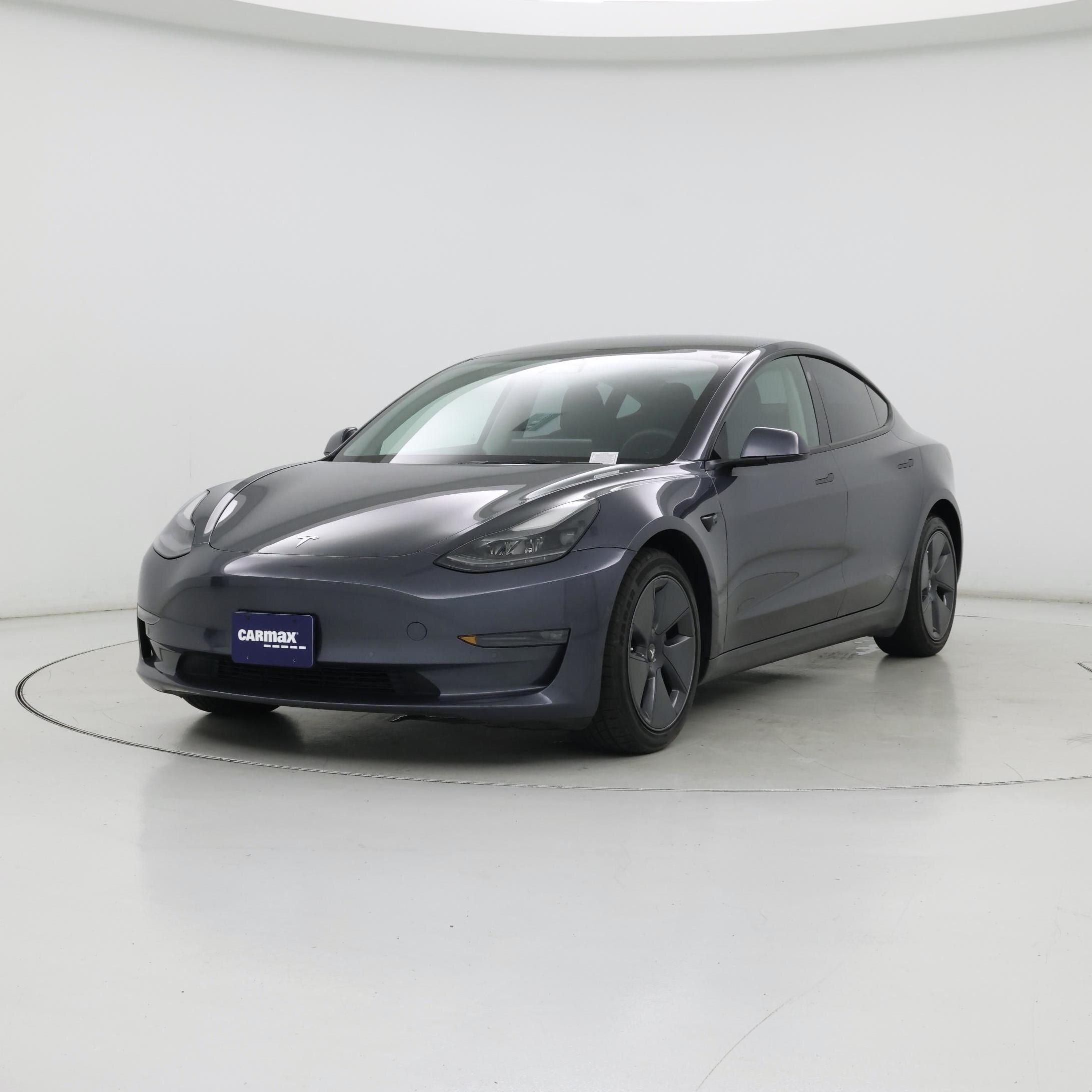 Thumbnail: 2022 Tesla Model 3 - 4