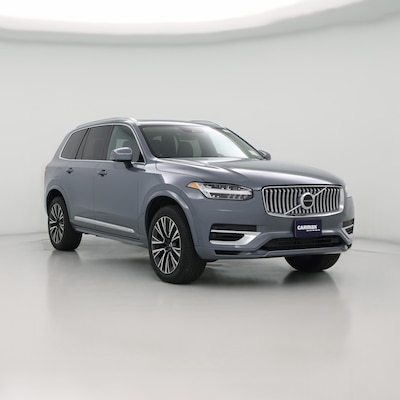 2022 Volvo XC90 Recharge PHEV T8 Inscription Expression