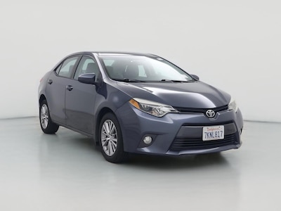 2015 Toyota Corolla LE Premium