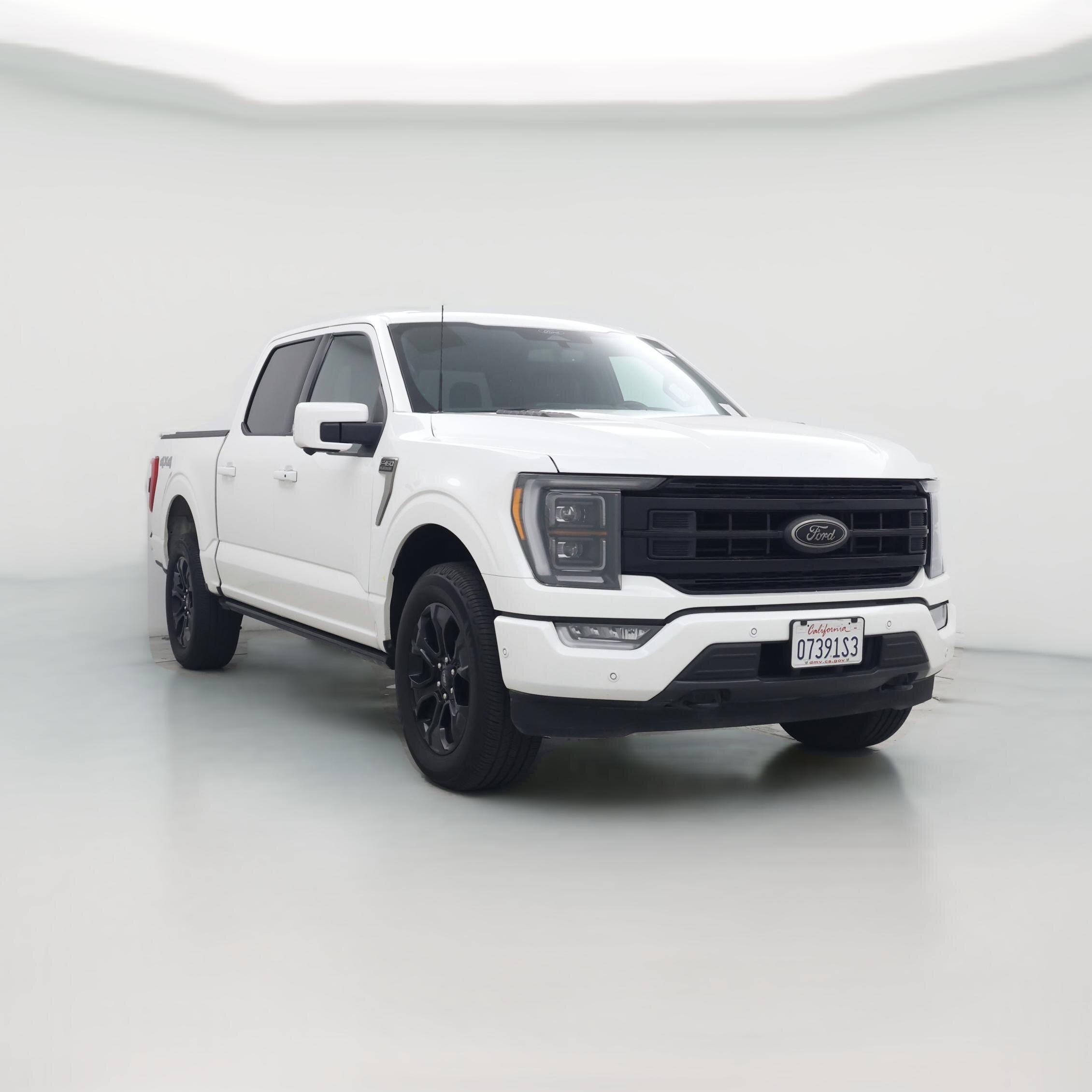 Thumbnail: 2022 Ford F-150 - 1