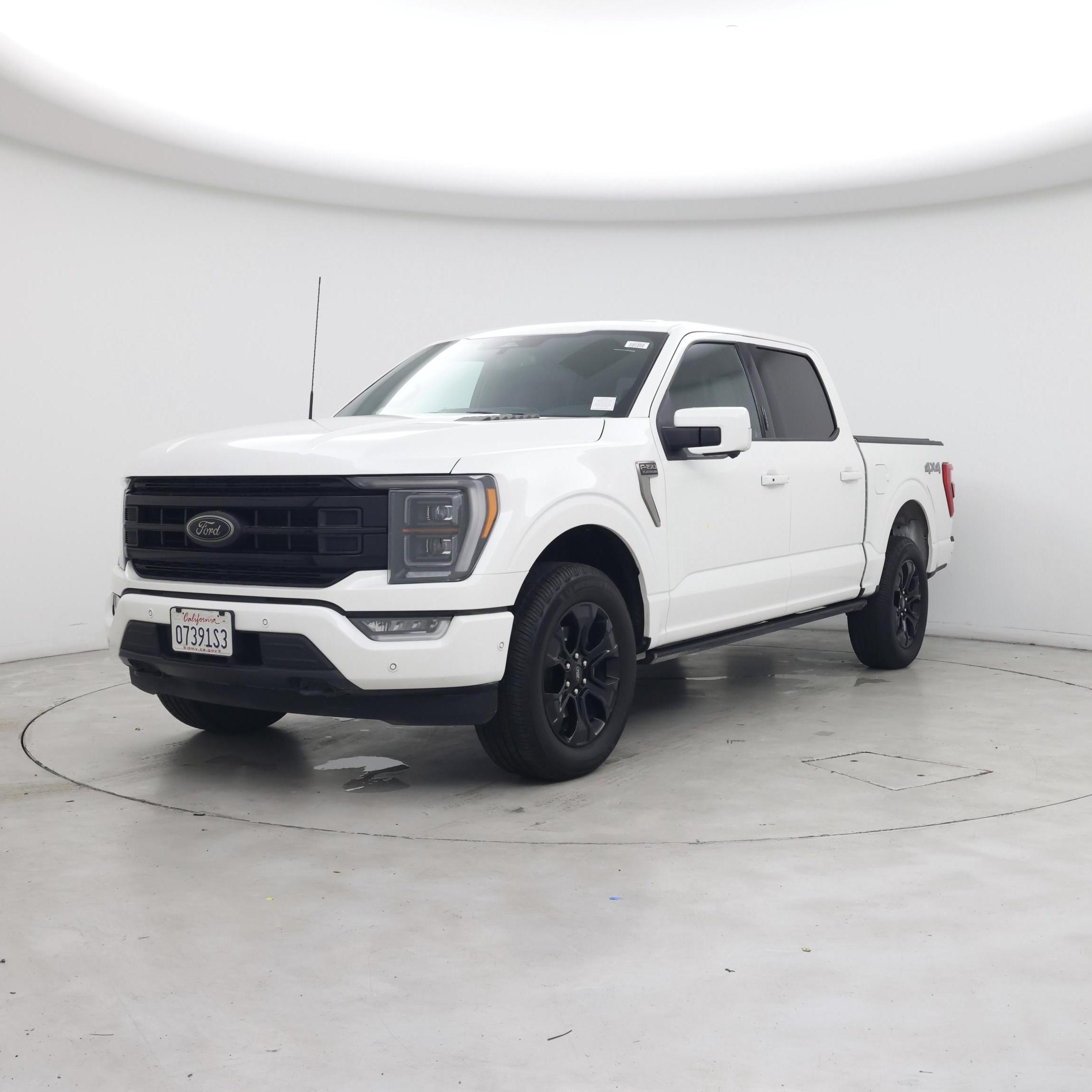 Thumbnail: 2022 Ford F-150 - 4