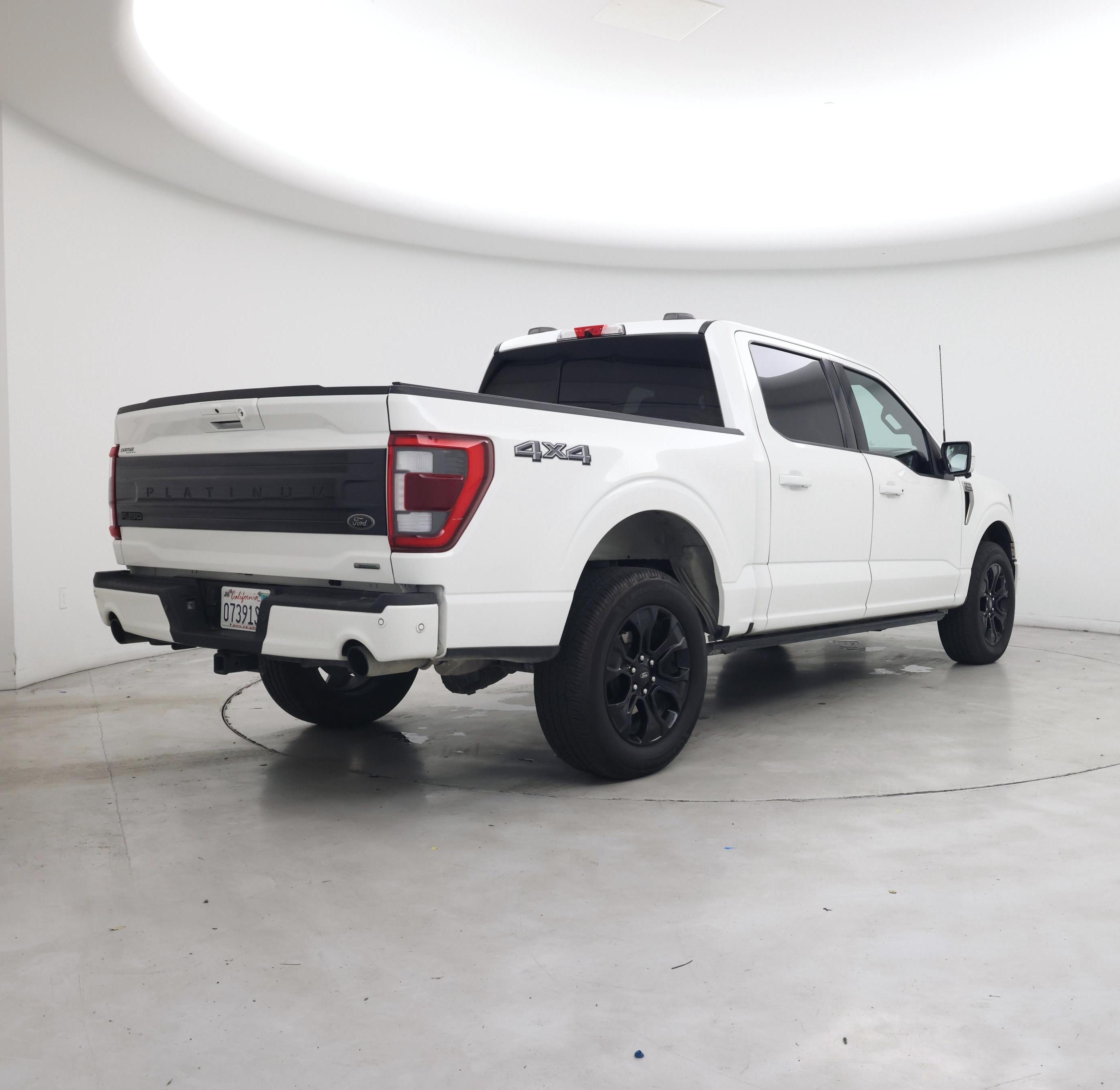 Thumbnail: 2022 Ford F-150 - 8