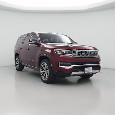 2023 Jeep Grand Wagoneer Series III