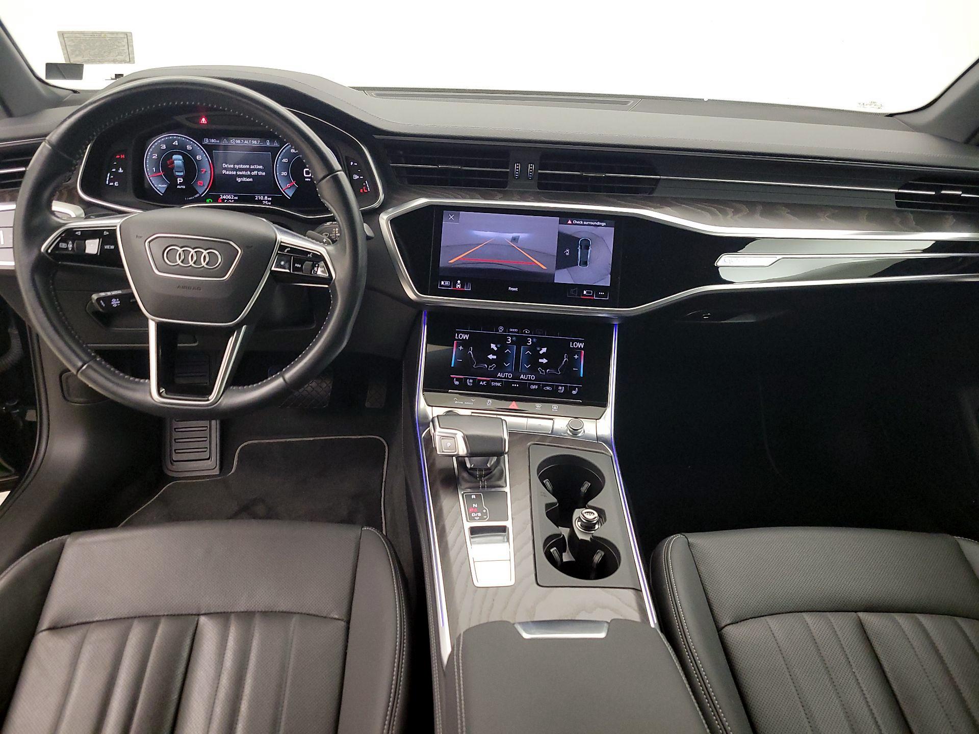 Thumbnail: 2021 Audi A6 - 9