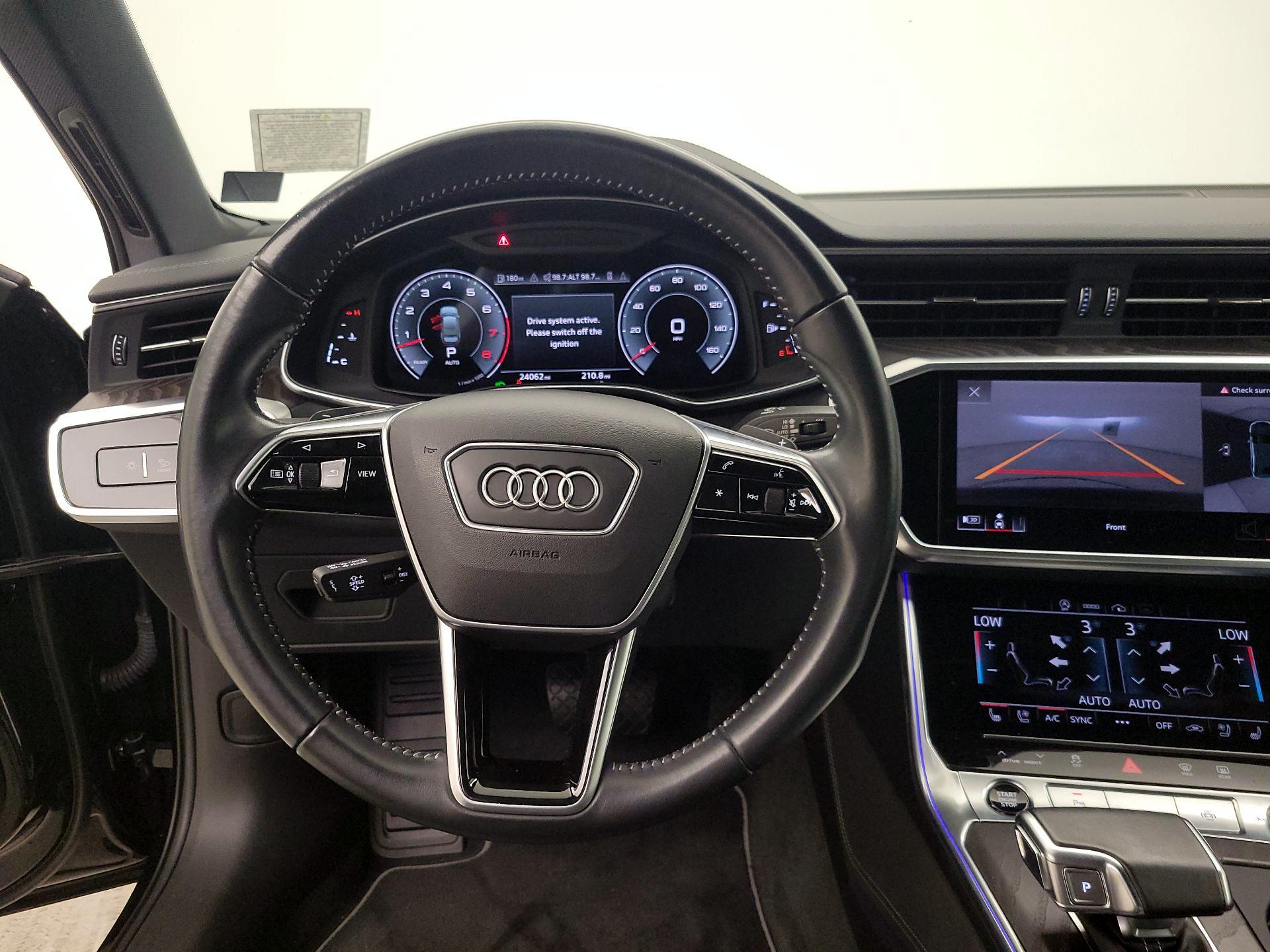 Thumbnail: 2021 Audi A6 - 10