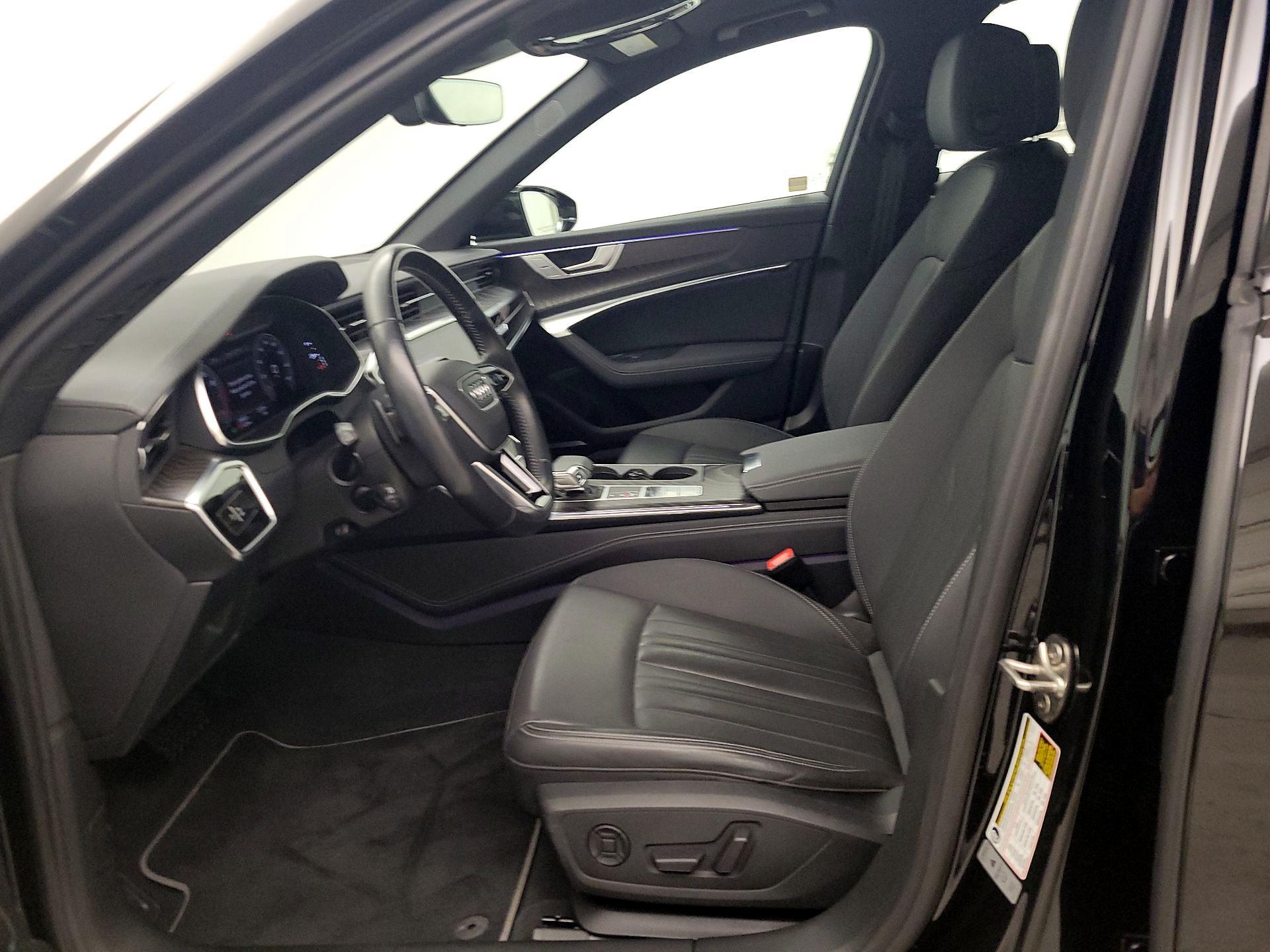 Thumbnail: 2021 Audi A6 - 11