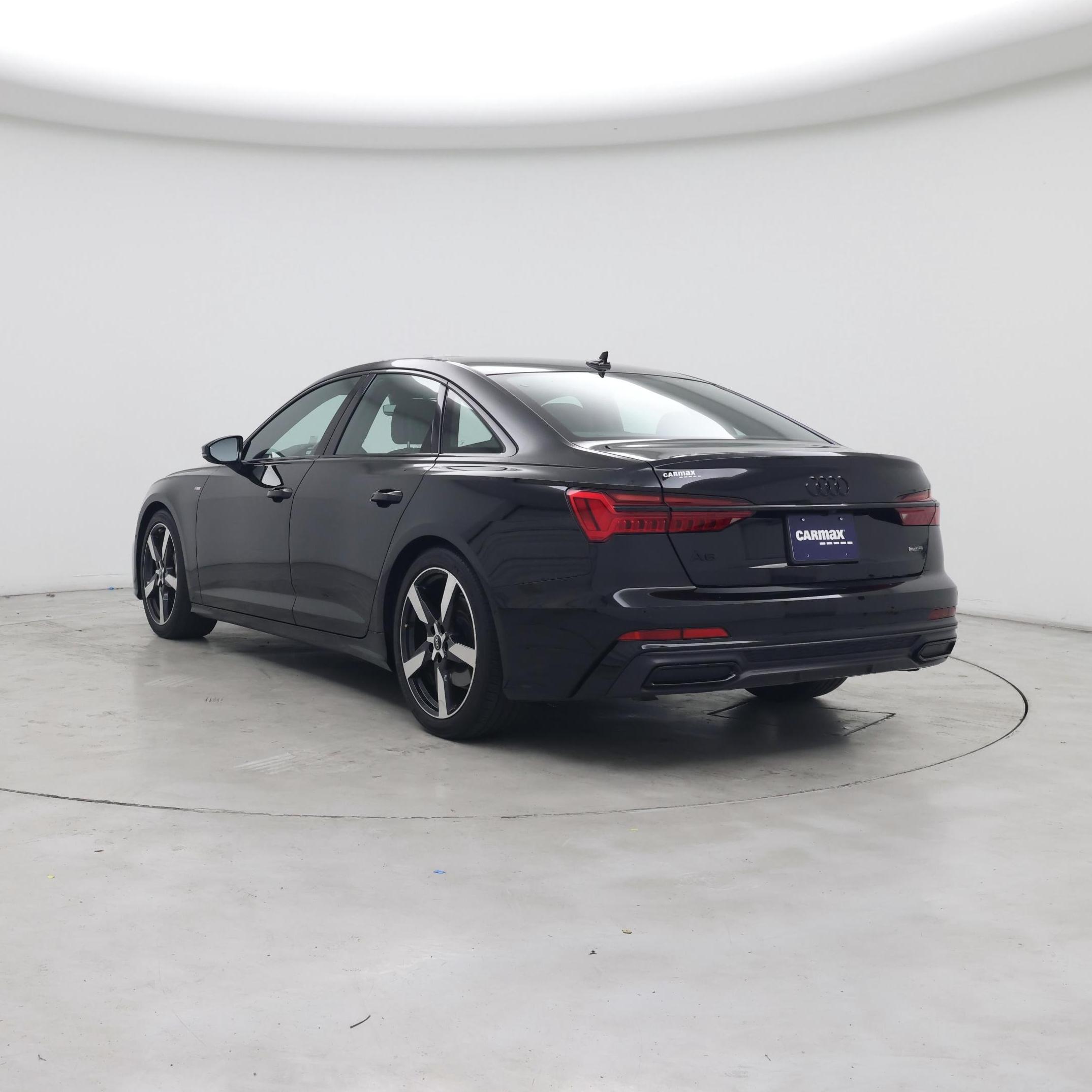 Thumbnail: 2021 Audi A6 - 2