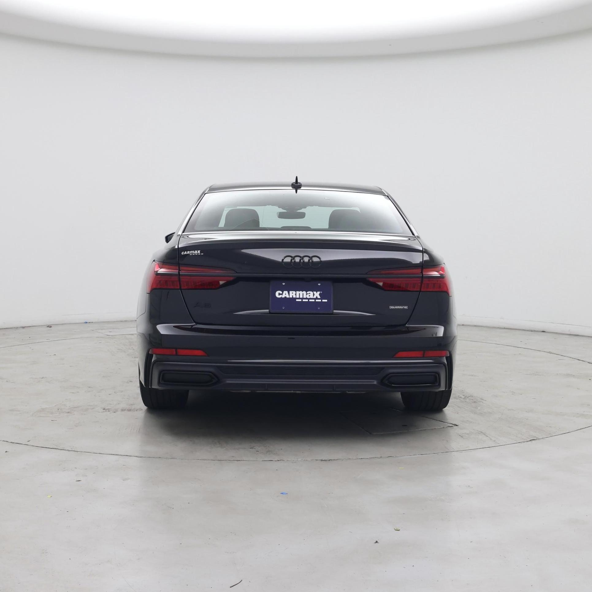 Thumbnail: 2021 Audi A6 - 6