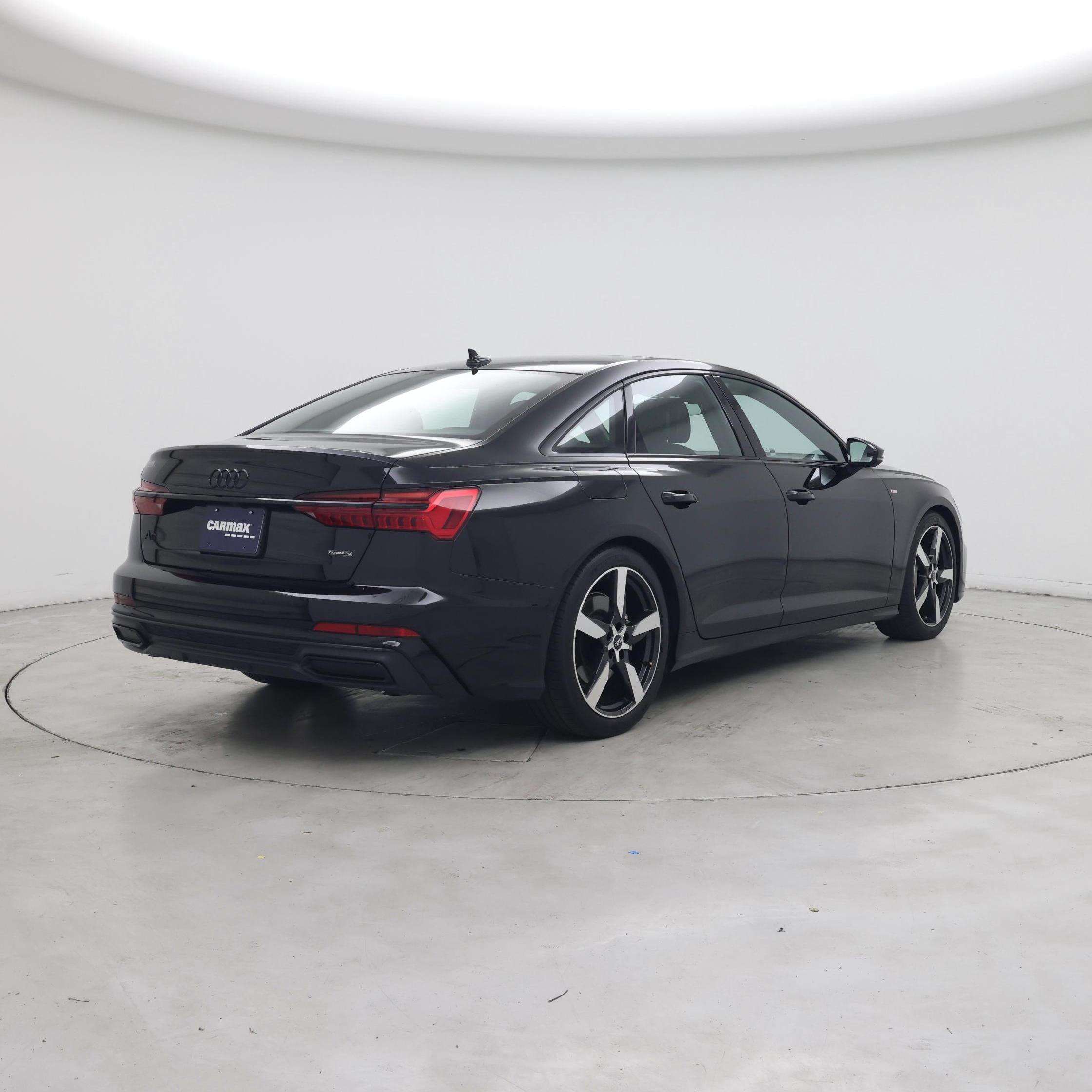 Thumbnail: 2021 Audi A6 - 8