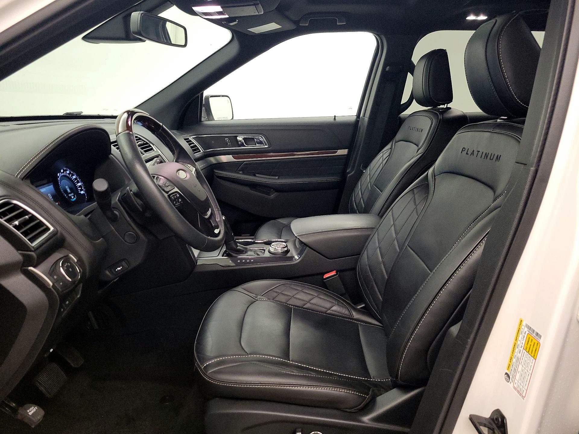 Thumbnail: 2018 Ford Explorer - 11