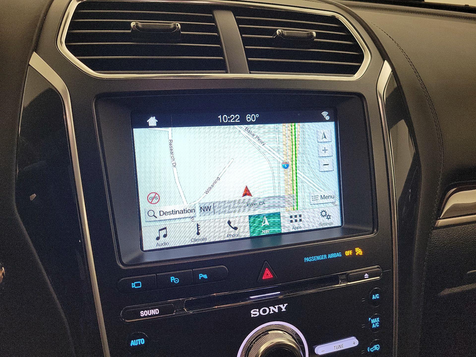 Thumbnail: 2018 Ford Explorer - 14