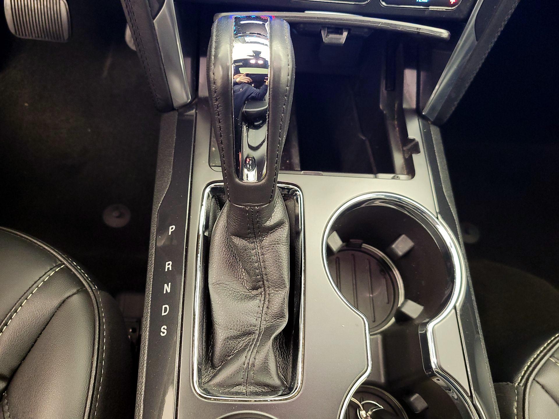 Thumbnail: 2018 Ford Explorer - 18