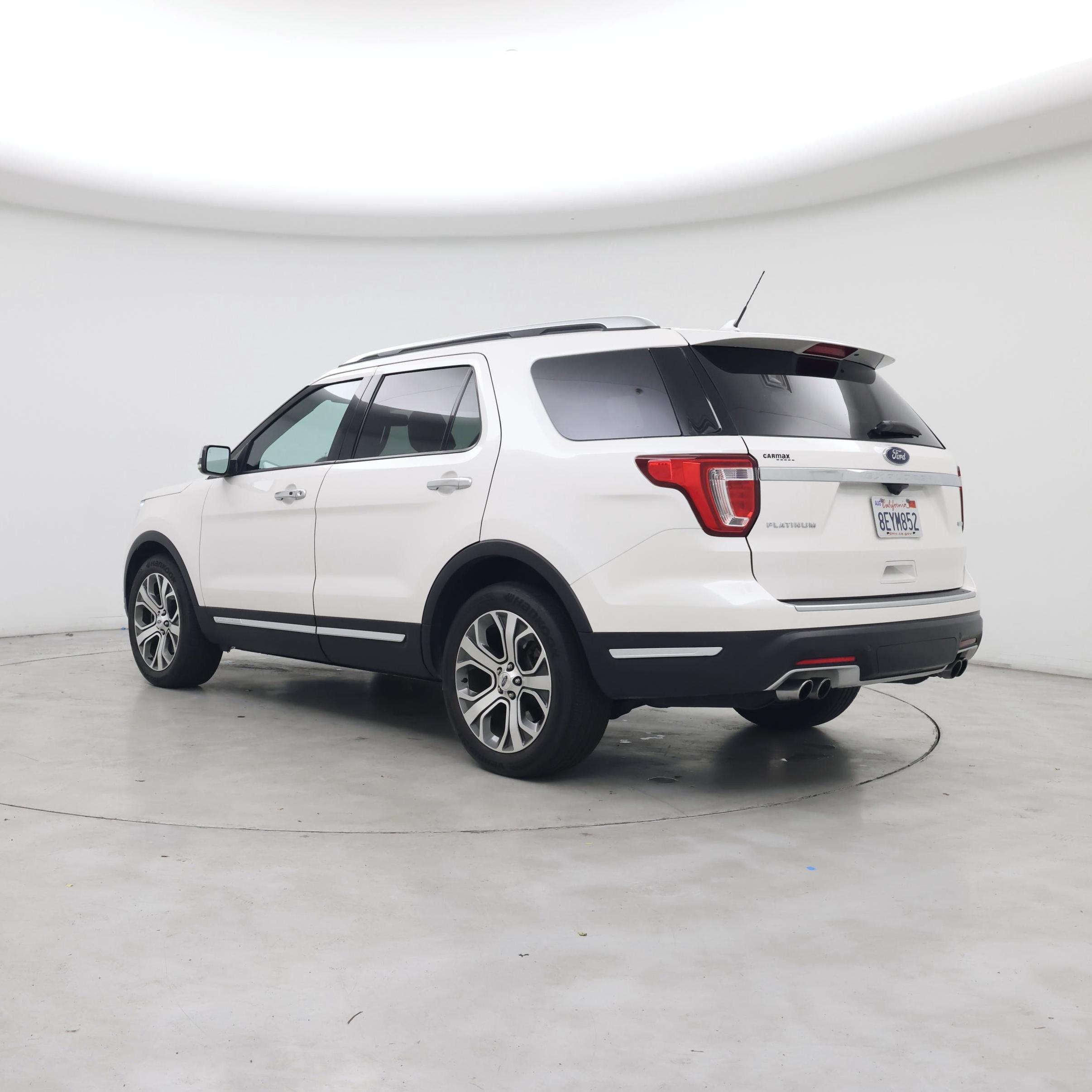 Thumbnail: 2018 Ford Explorer - 2