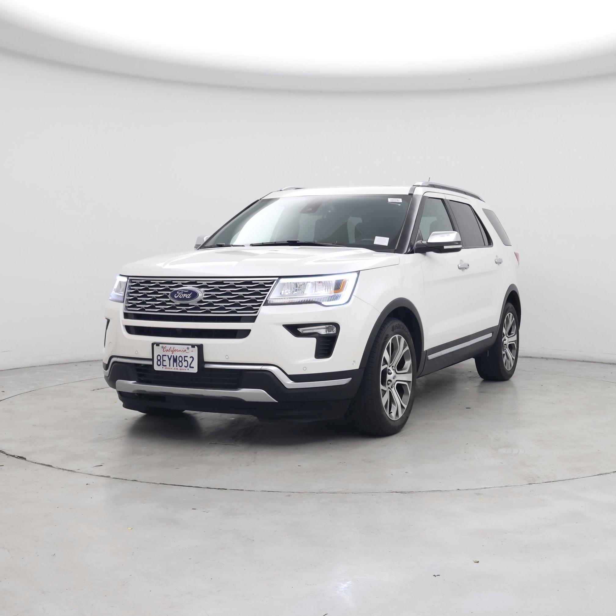 Thumbnail: 2018 Ford Explorer - 4
