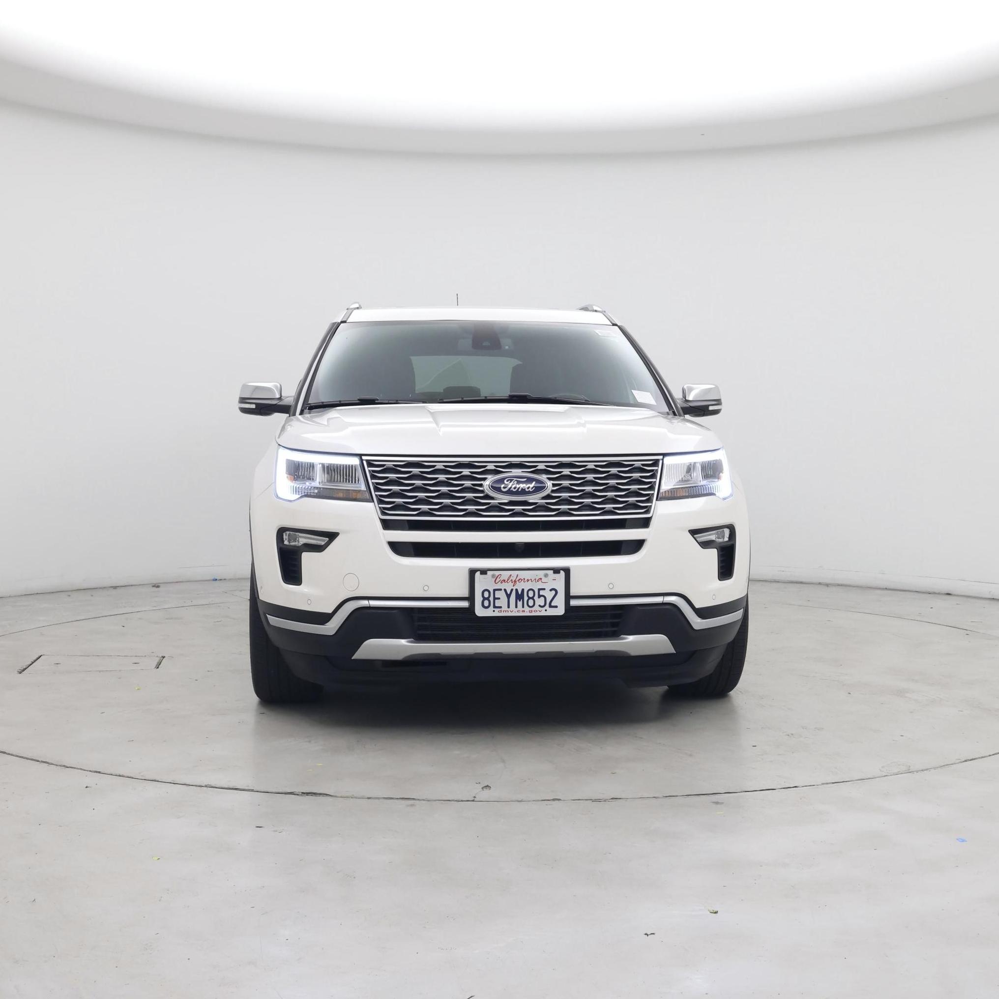 Thumbnail: 2018 Ford Explorer - 5