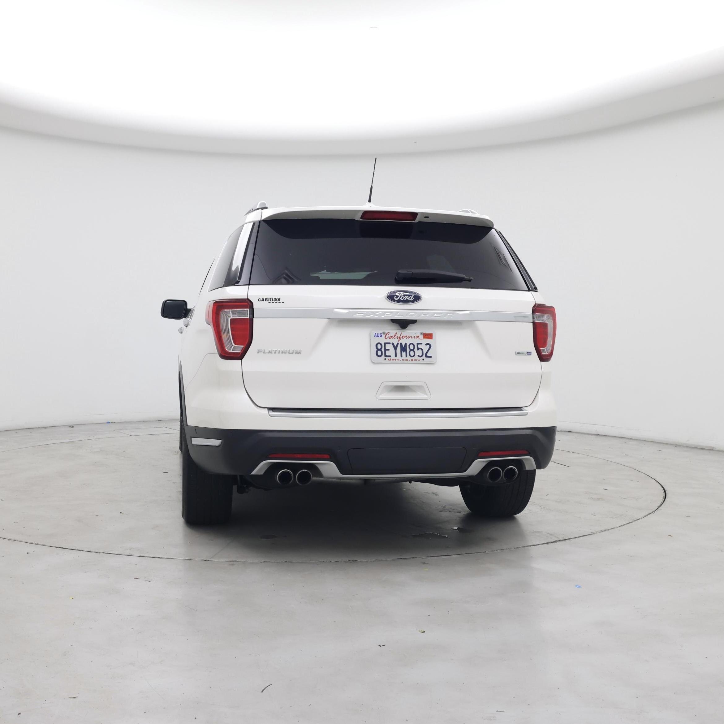 Thumbnail: 2018 Ford Explorer - 6