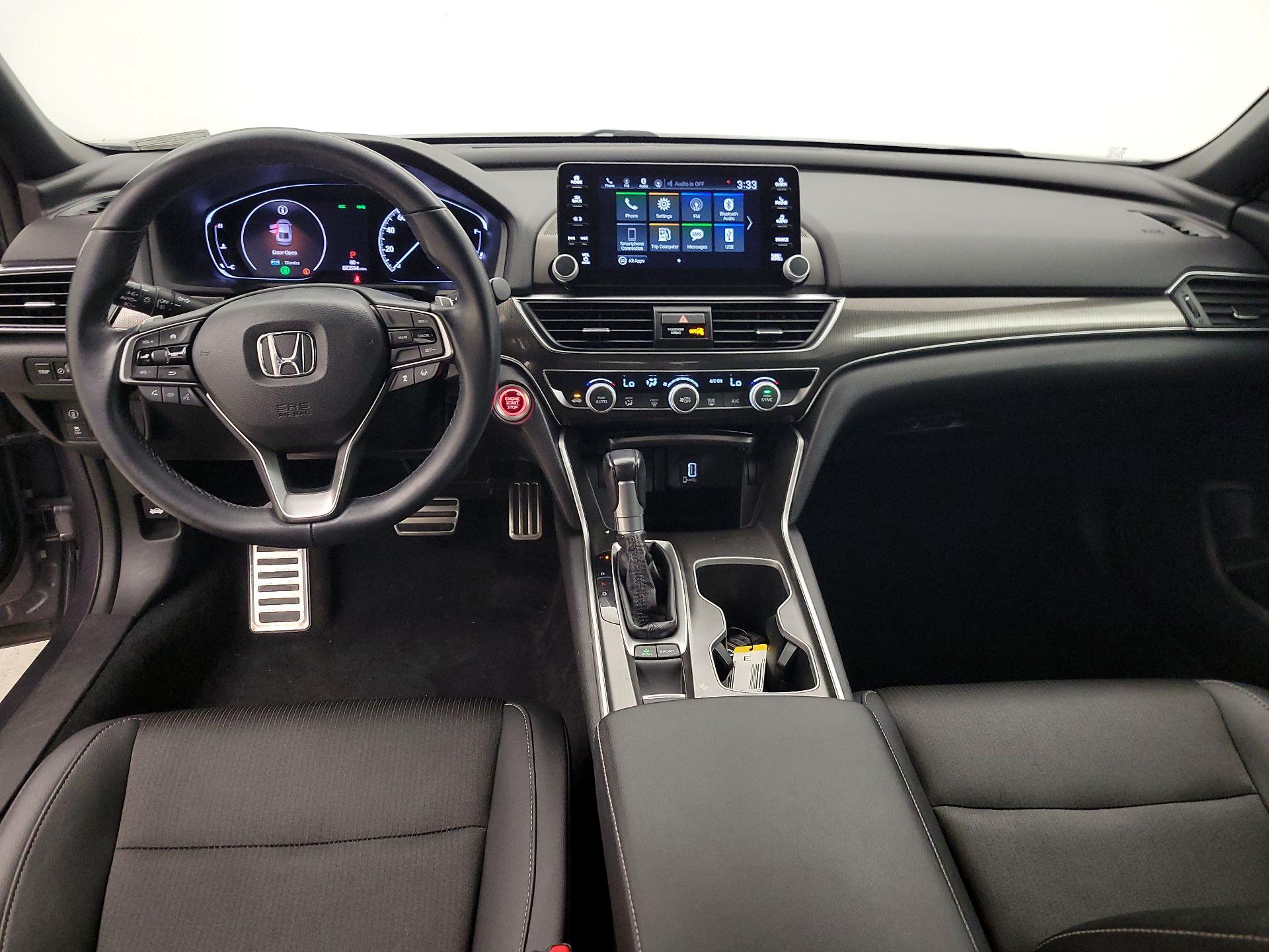 Thumbnail: 2019 Honda Accord - 9
