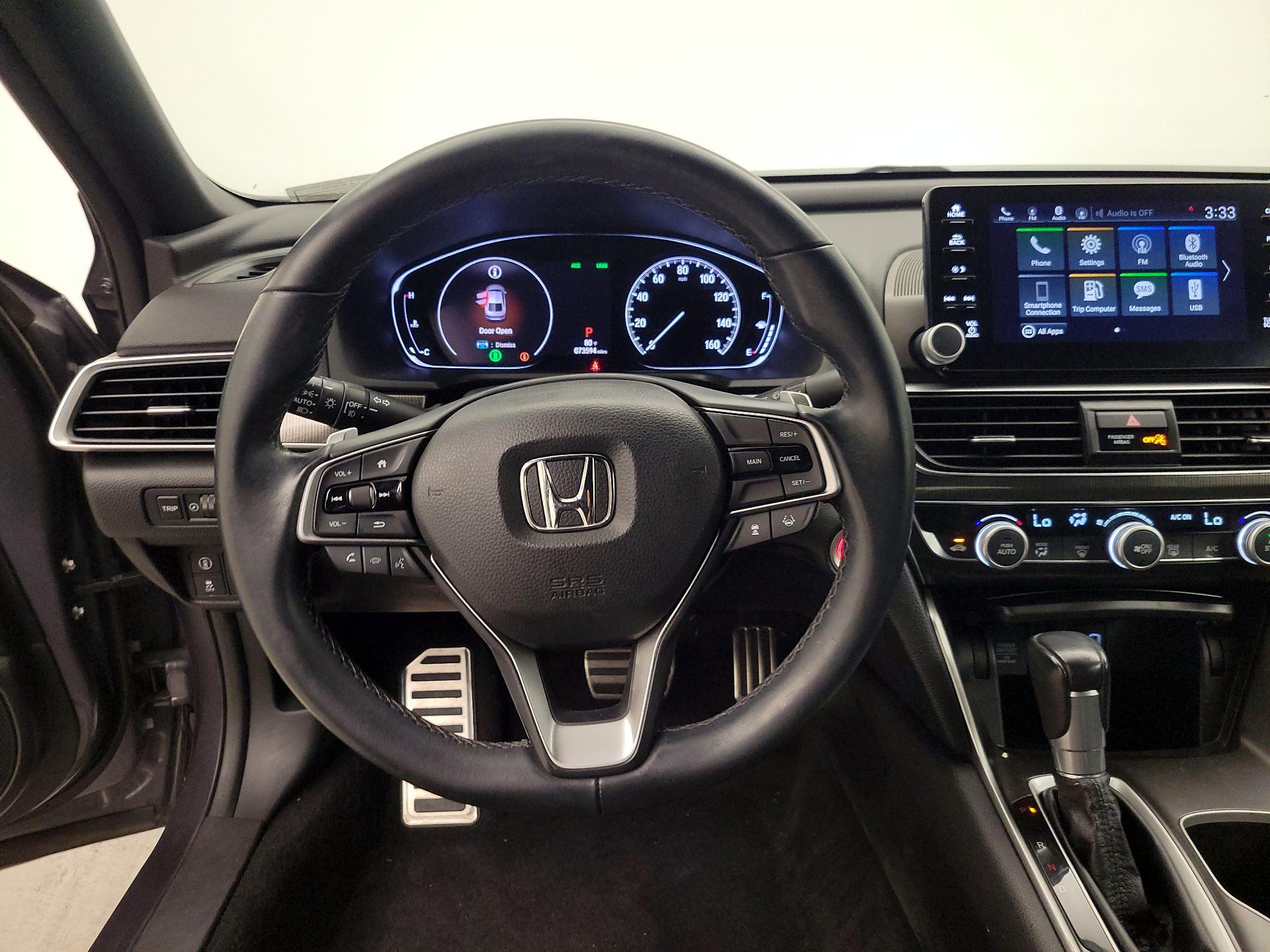 Thumbnail: 2019 Honda Accord - 10