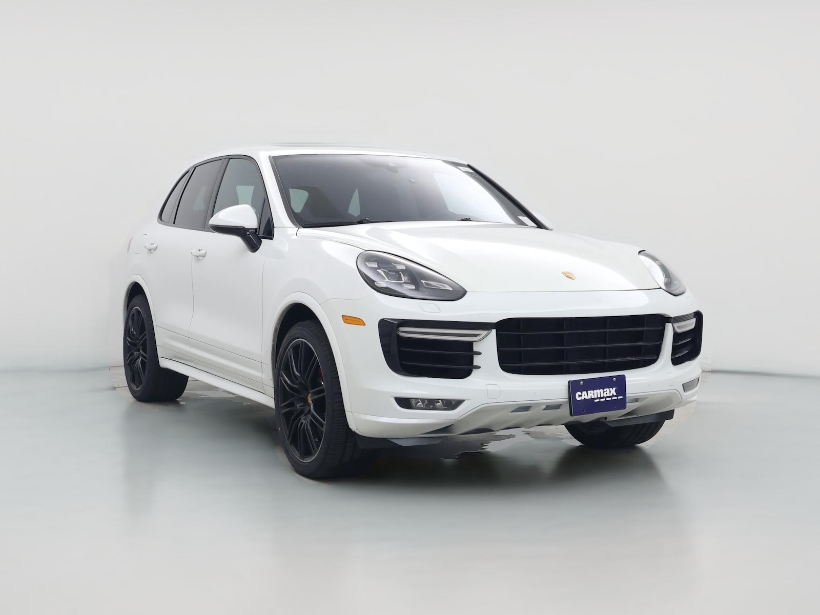 2016 Porsche Cayenne Turbo