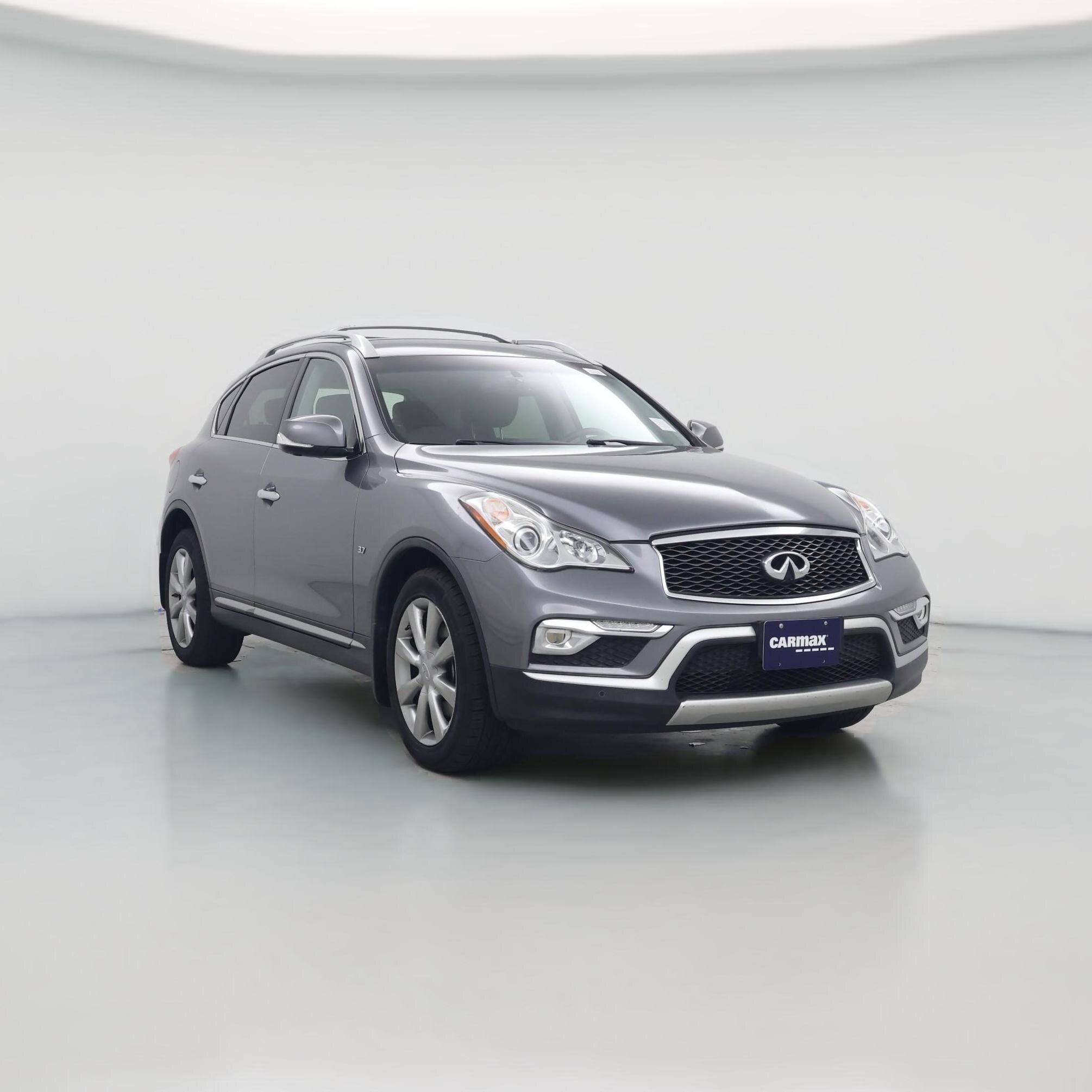 Thumbnail: 2017 INFINITI QX50 - 1