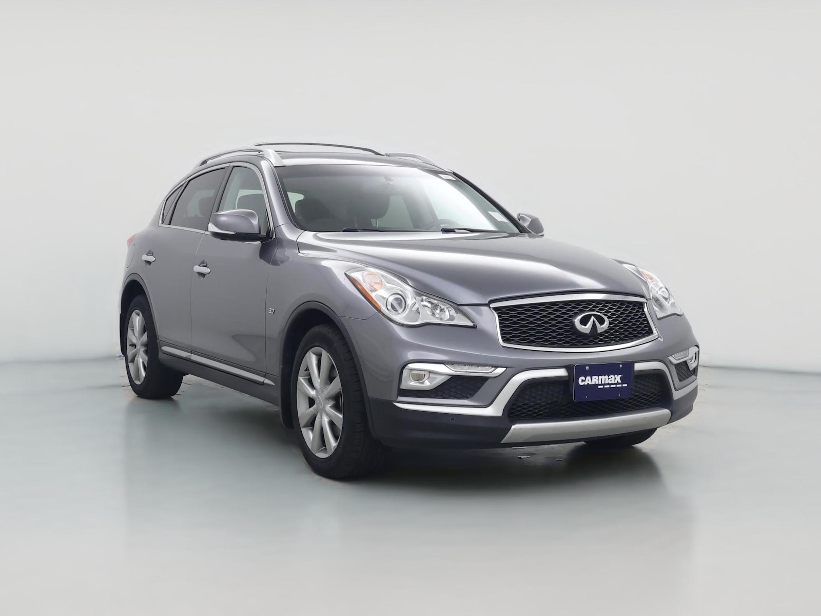 2017 INFINITI QX50