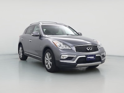 2017 Infiniti QX50