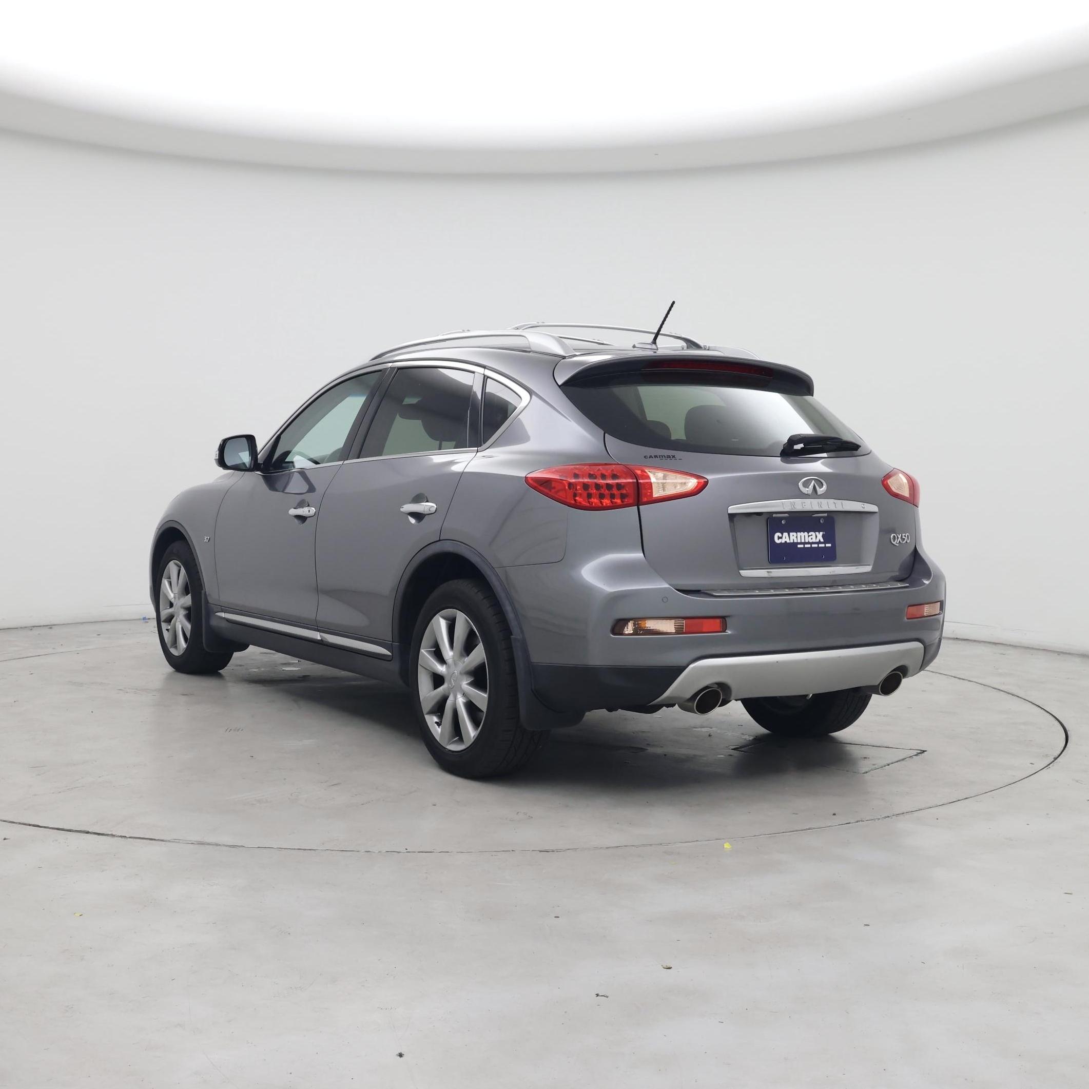 Thumbnail: 2017 INFINITI QX50 - 2