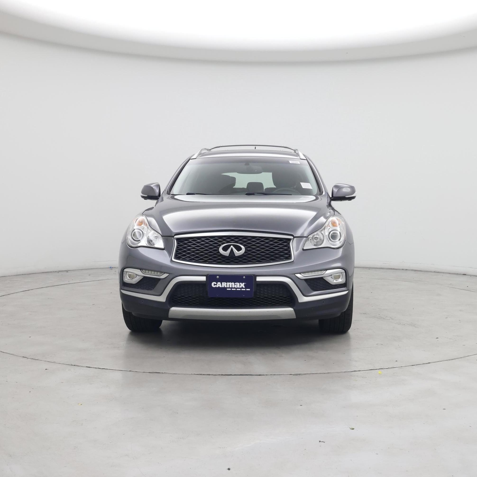 Thumbnail: 2017 INFINITI QX50 - 5