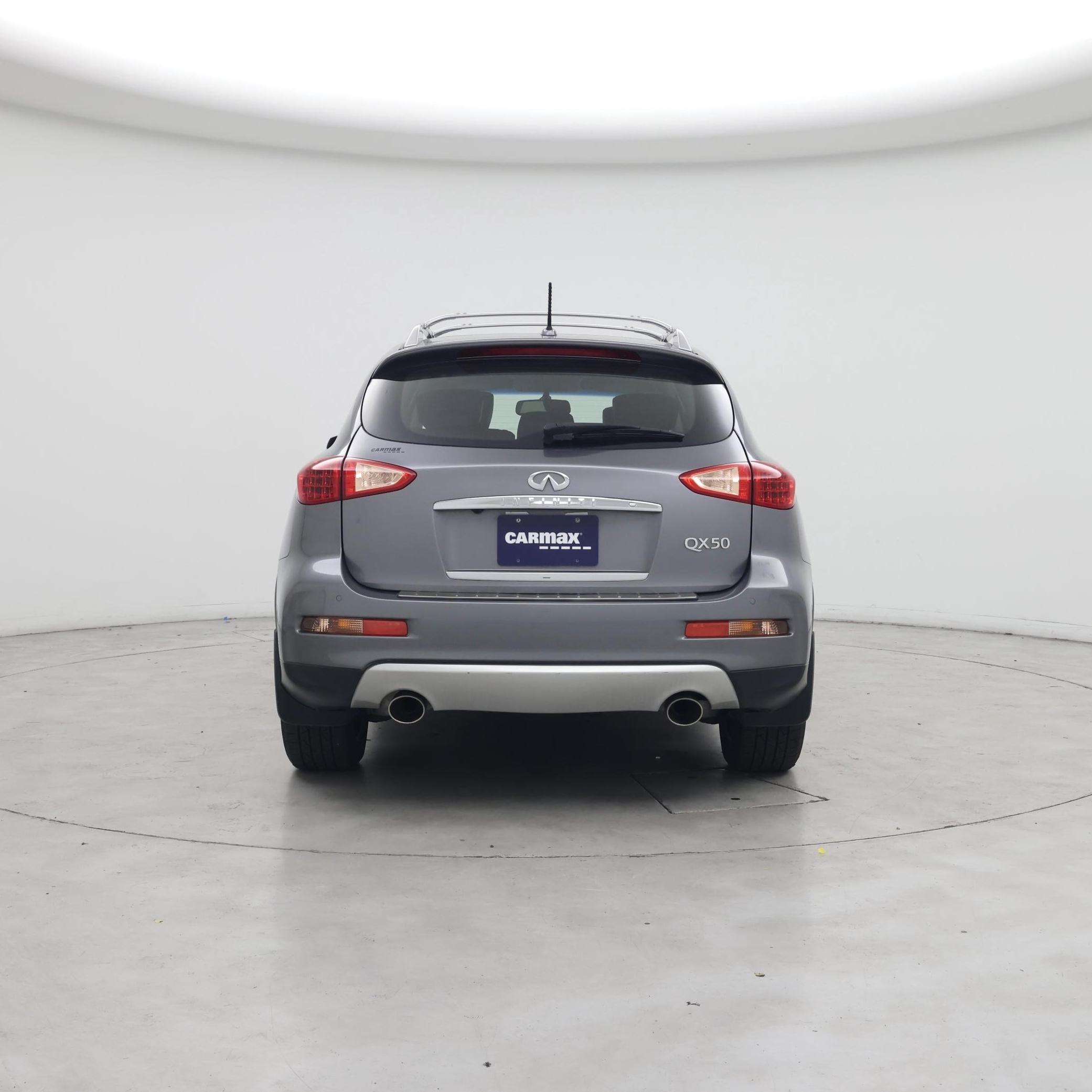 Thumbnail: 2017 INFINITI QX50 - 6
