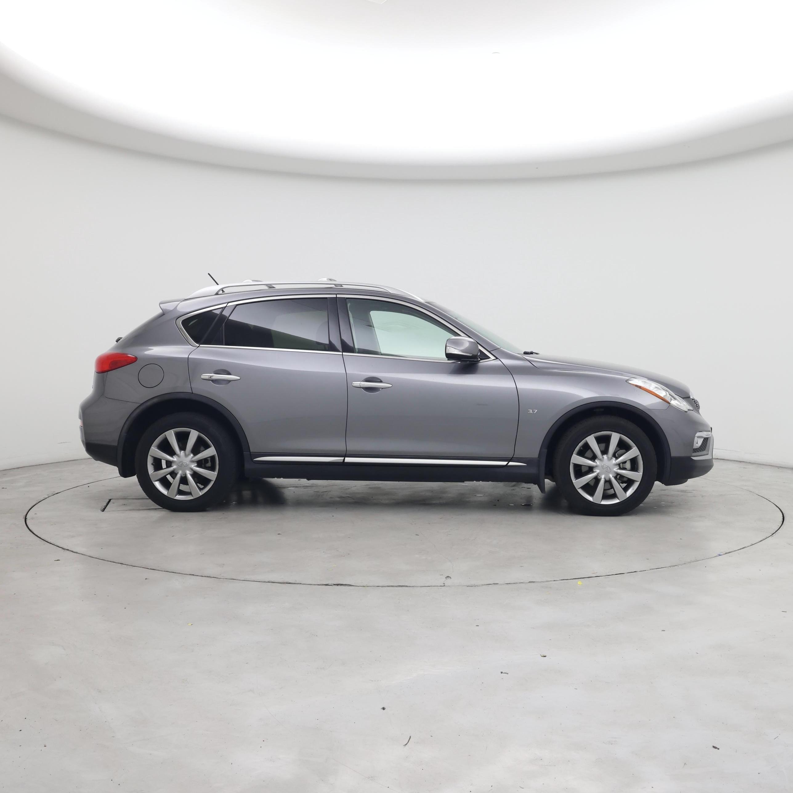 Thumbnail: 2017 INFINITI QX50 - 7