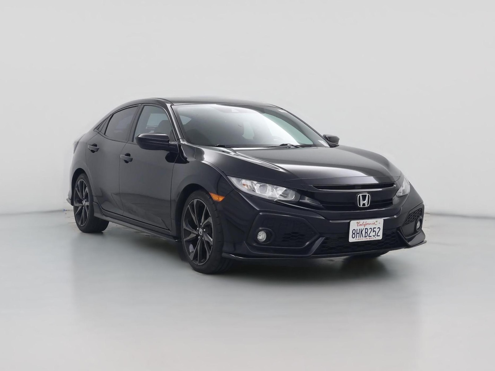 2019 Honda Civic Hatchback