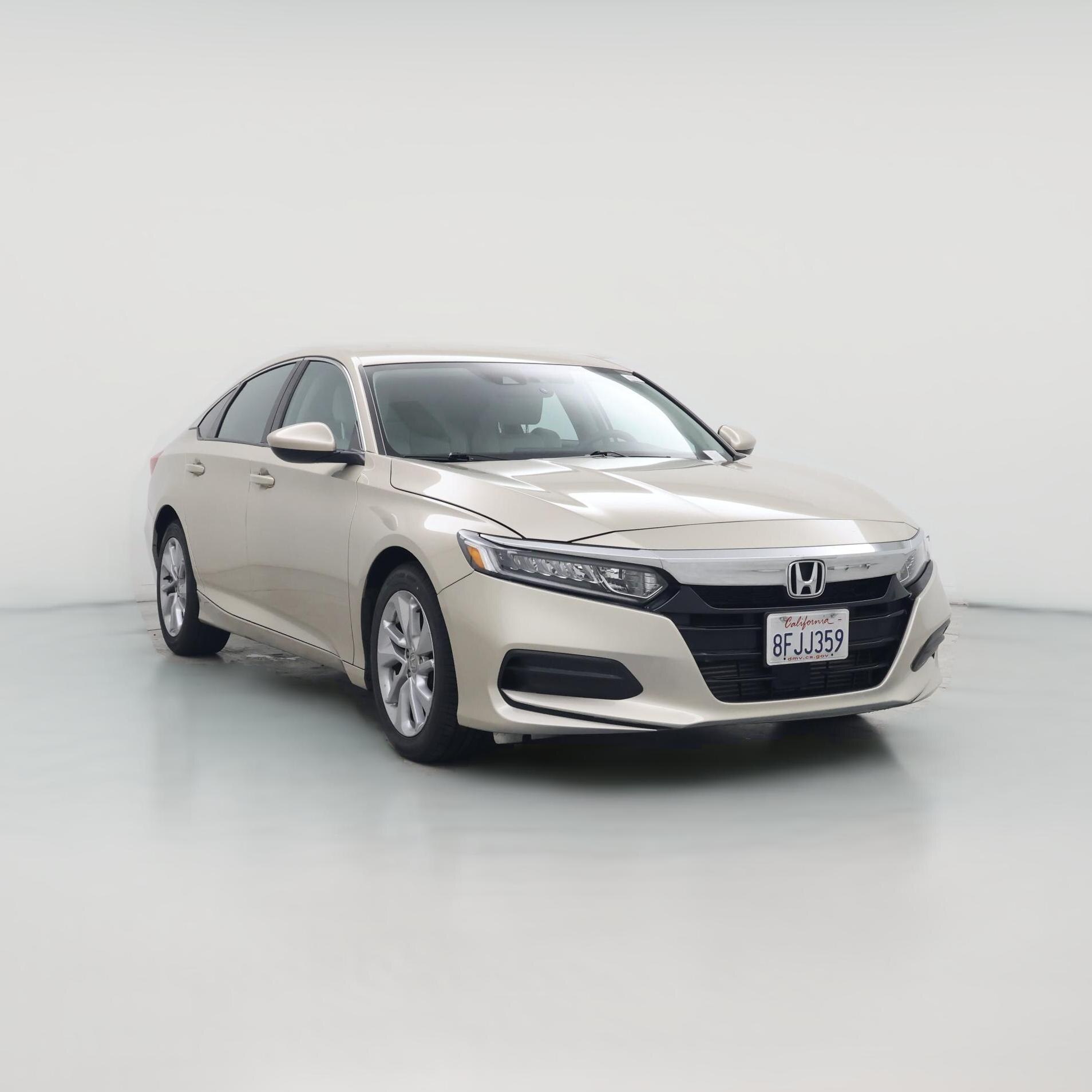 Thumbnail: 2018 Honda Accord - 1