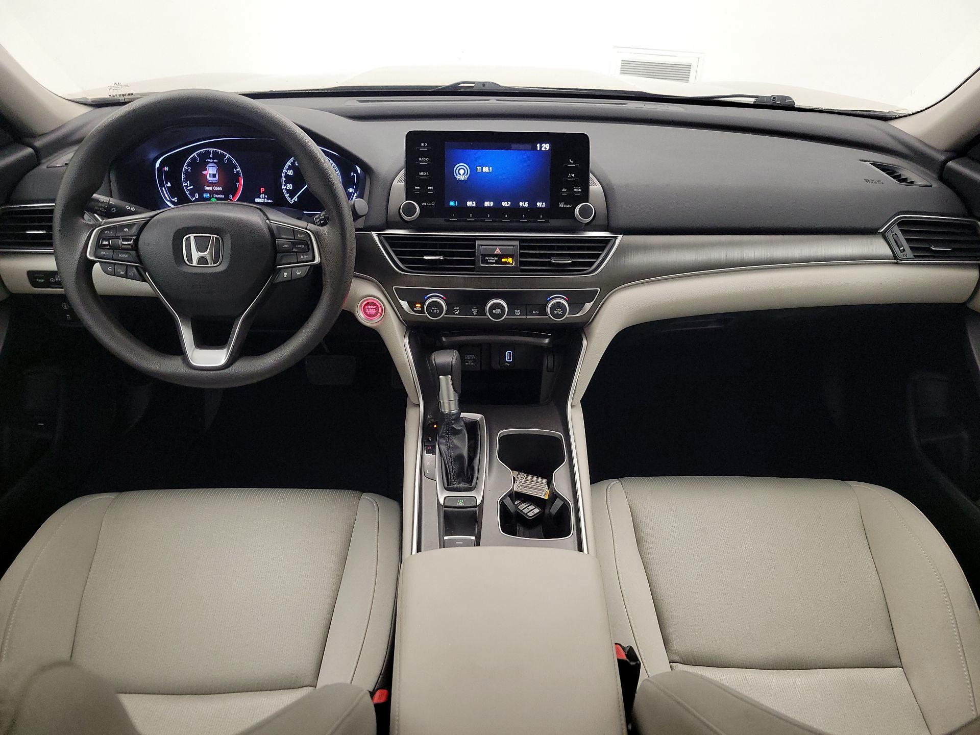 Thumbnail: 2018 Honda Accord - 9