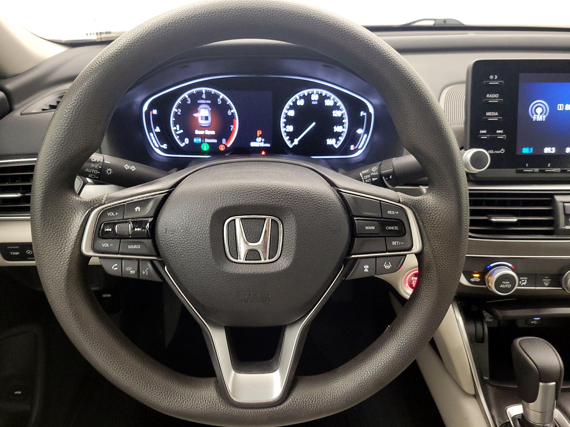 Thumbnail: 2018 Honda Accord - 10