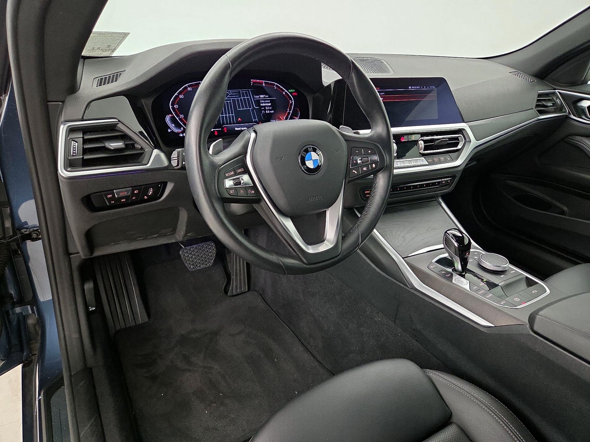 Thumbnail: 2023 BMW 4 Series - 9