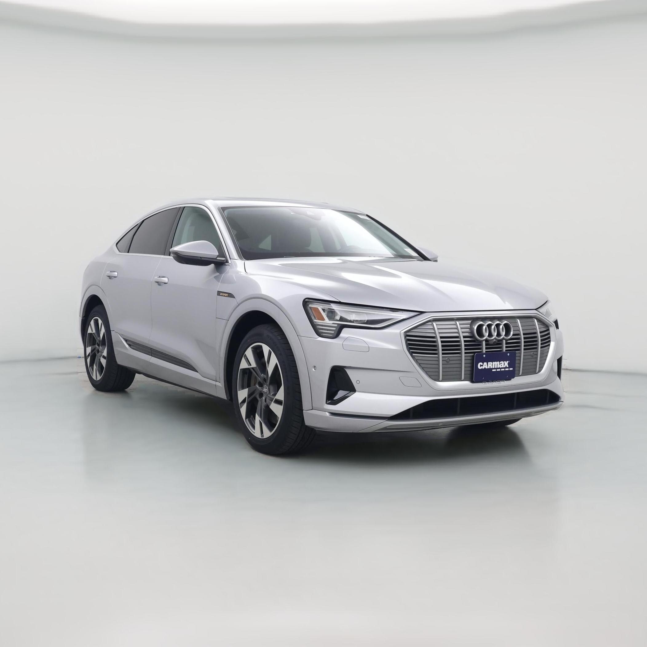 Thumbnail: 2020 Audi e-tron S - 1