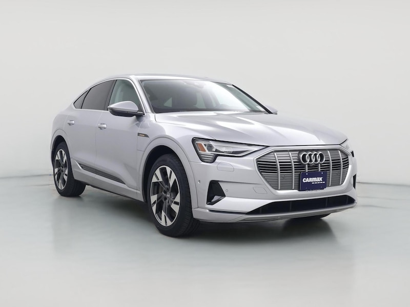 2020 Audi e-tron S Premium Plus -
                  Irvine, CA