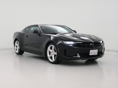 2022 Chevrolet Camaro LT1