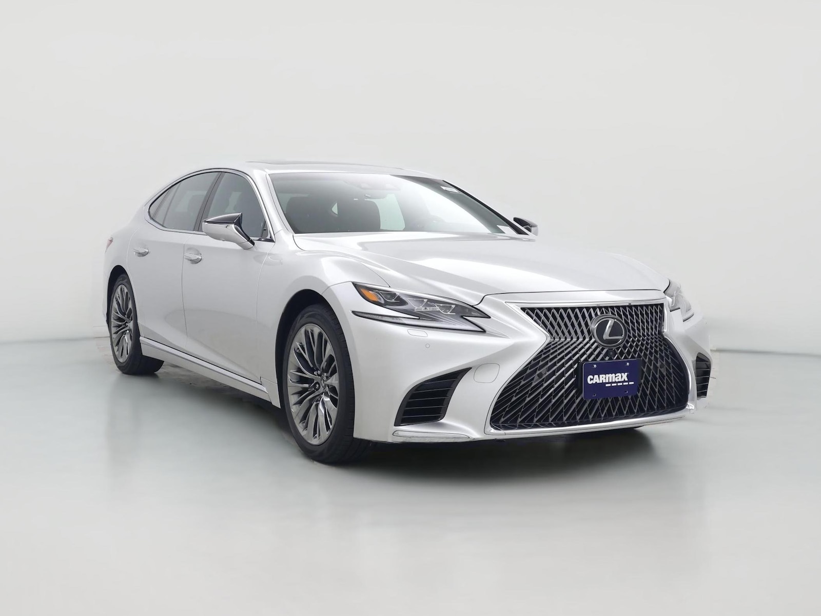 2018 Lexus LS