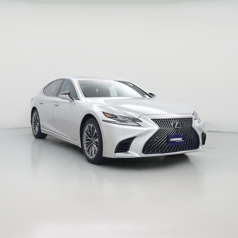 2018 Lexus LS 500