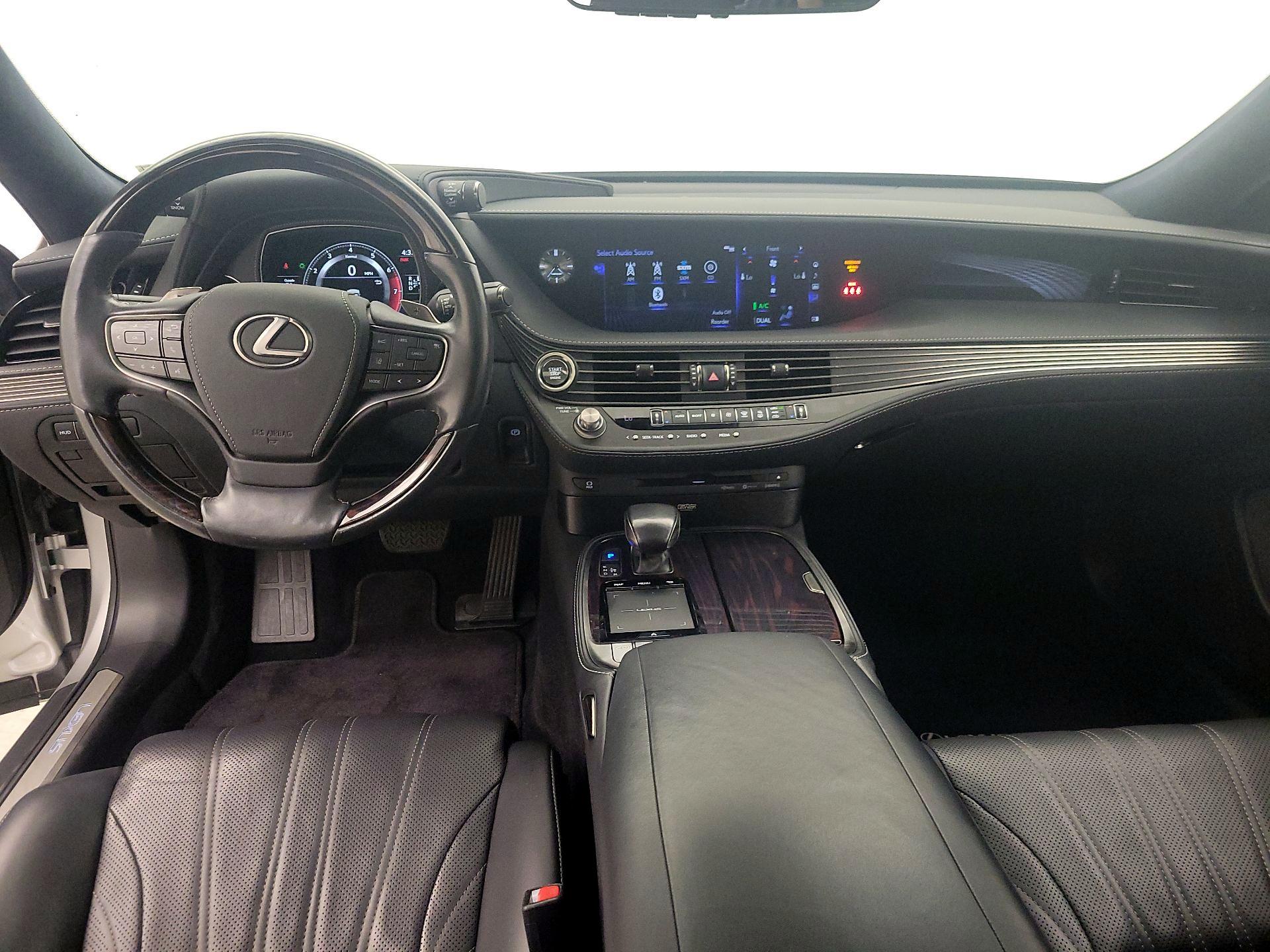 Thumbnail: 2018 Lexus LS - 9